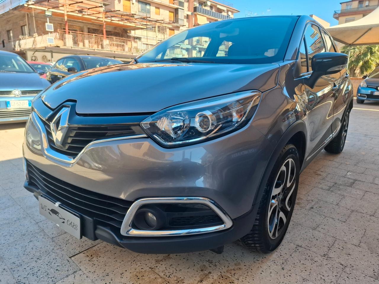 Renault Captur - 1.5 Dinamiche | Navigazione | Accesso/avviamento senza chiave | Climatizzatore