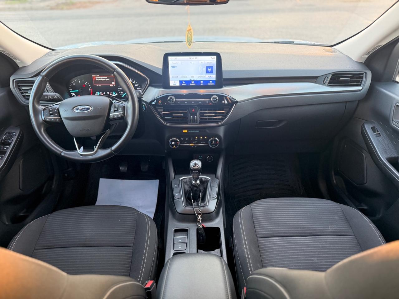 Ford Kuga 1.5 EcoBlue 120 CV 2WD Titanium