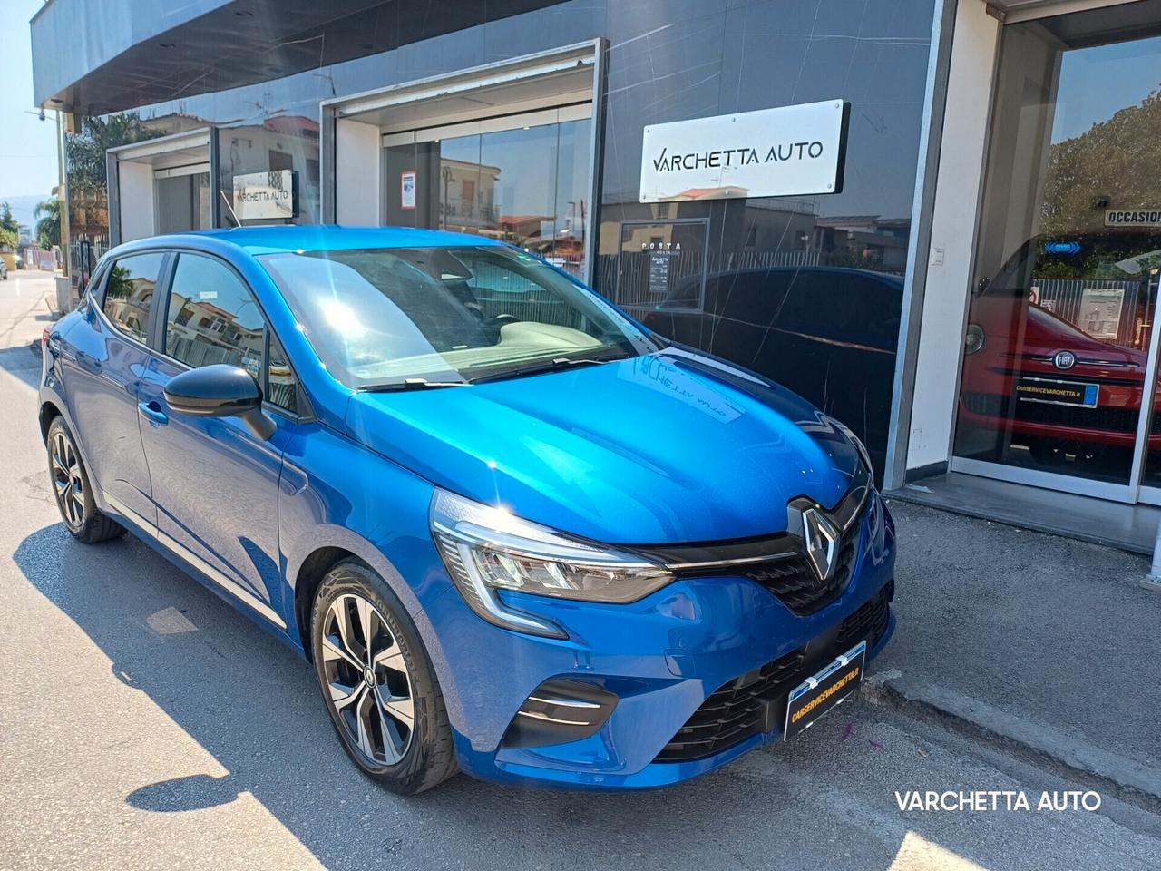 Renault Clio Blue dCi 100 CV 5 porte Evolution