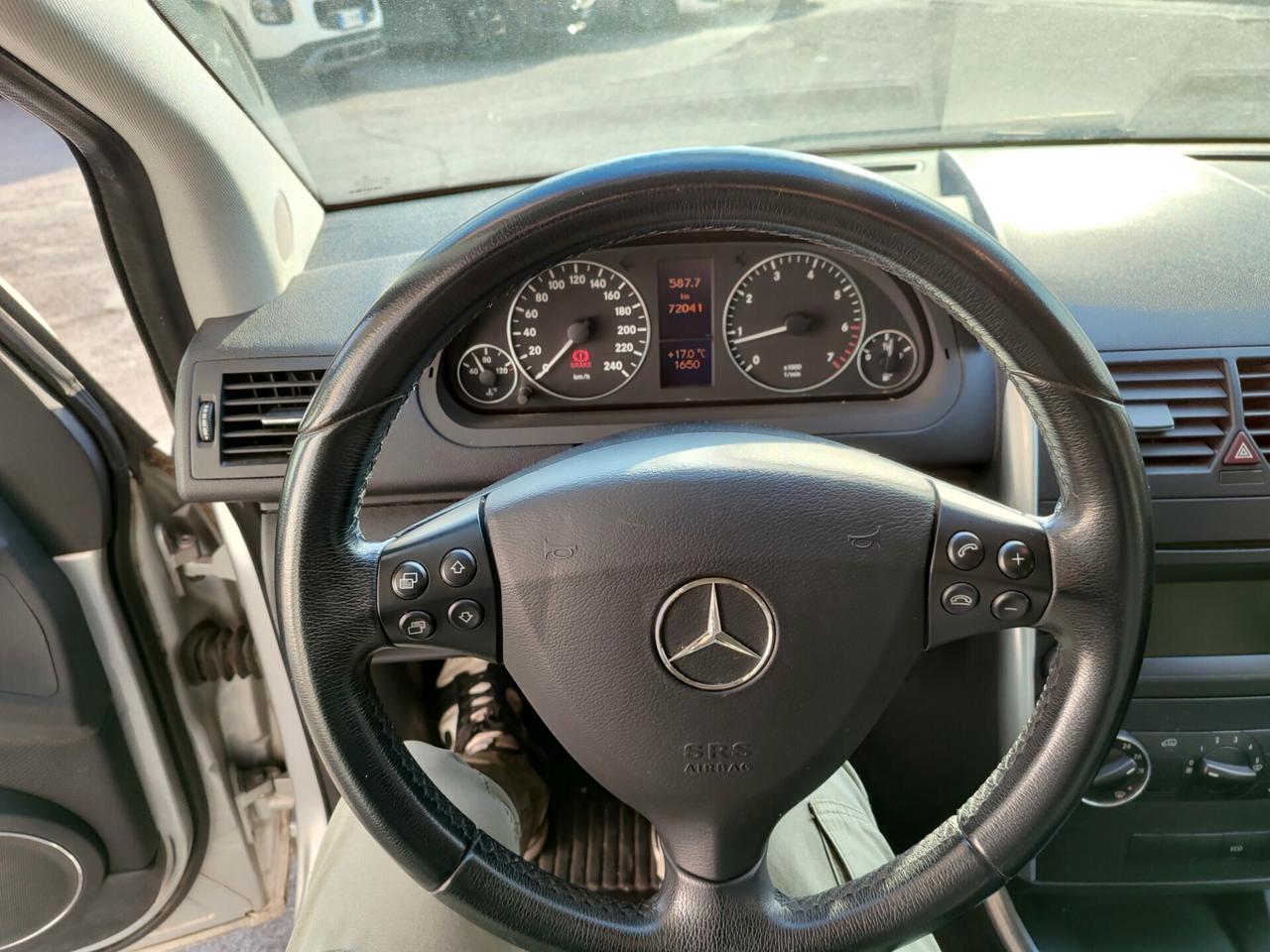 Mercedes A150 BENZ solo 70MILA KM