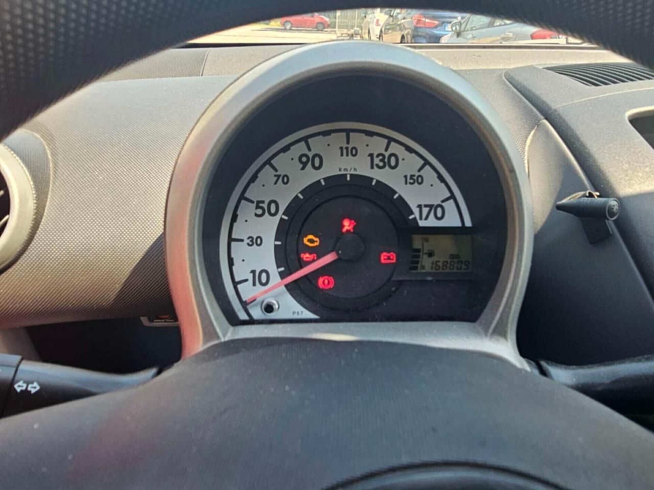 Citroen C1 1.0 3 porte Sport