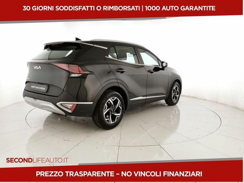 Kia Sportage 1.6 crdi mhev Business dct