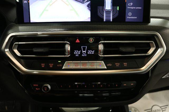 BMW X3 xDrive30d 48V Msport "STUPENDA"