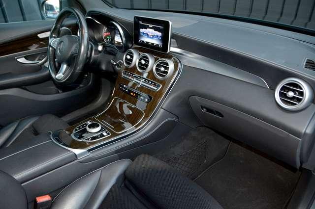 Mercedes-Benz GLC 220 d Premium 4matic auto