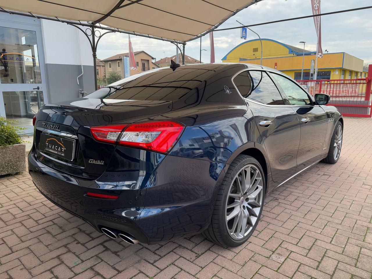 Maserati Ghibli 3.0 V6 GranSport #50852