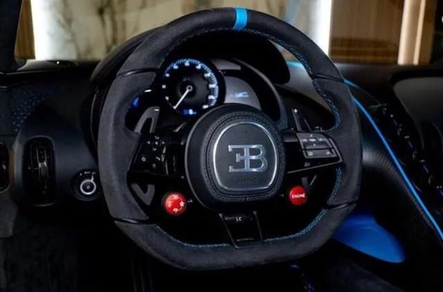 BUGATTI Other CHIRON PUR SPORT 8.0 W16 1500HP "1 OF 60"