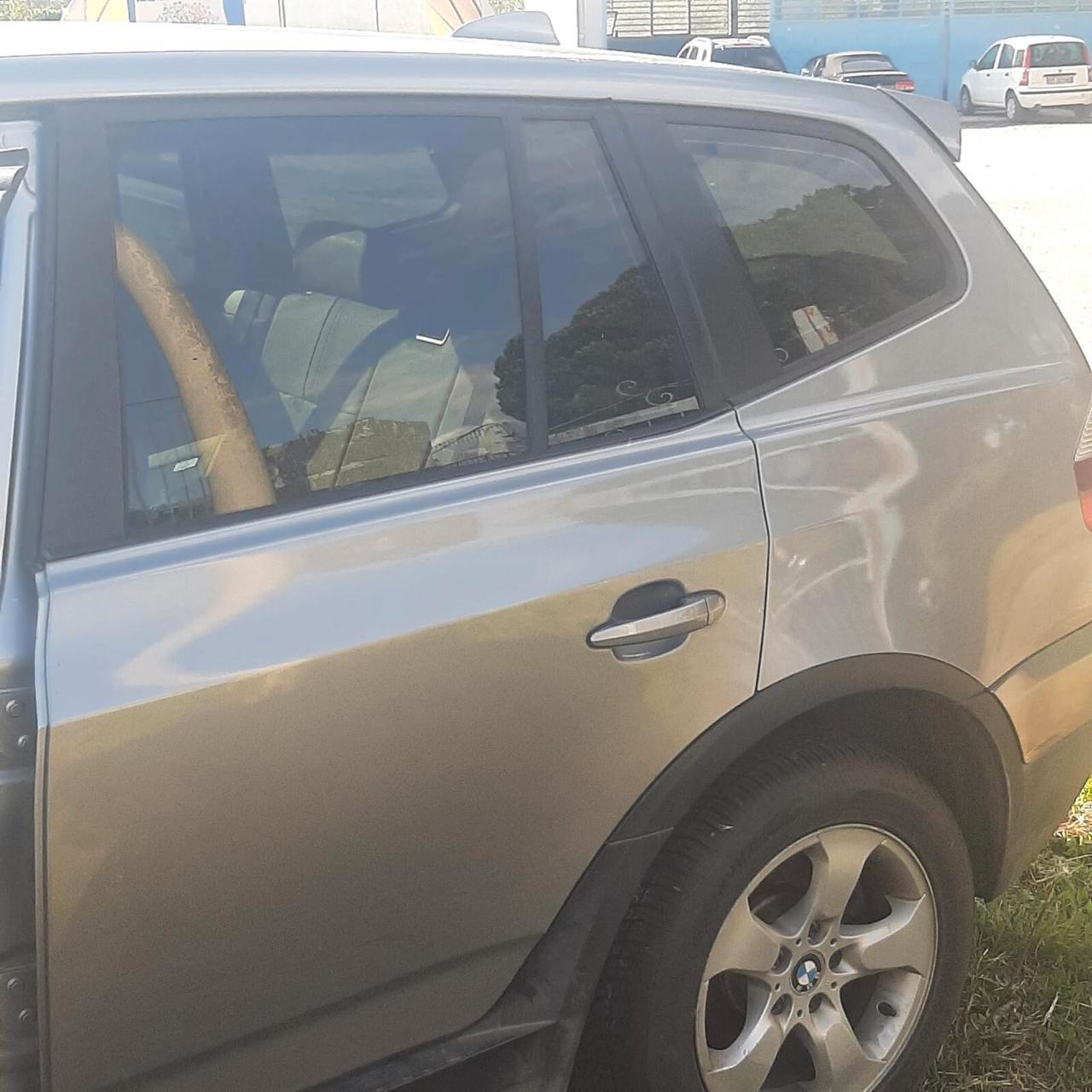 Bmw X3 2.0d cat Eletta