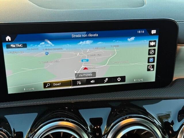 Mercedes-benz A 180 d Sport tetto apribile