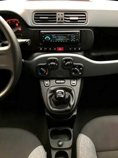 Fiat Panda 1.0 FireFly S&S Hybrid City Life