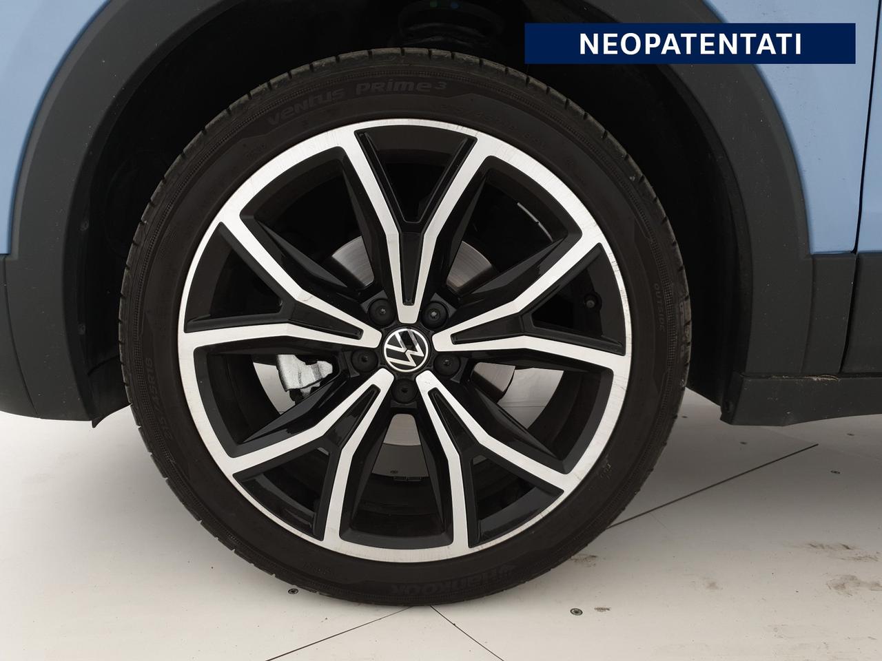 Volkswagen T-Cross 1.0 tsi style 115cv