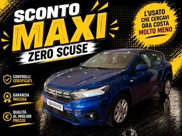 DACIA SANDERO 1.0 TCe 100CV GPL EXPRESSION
