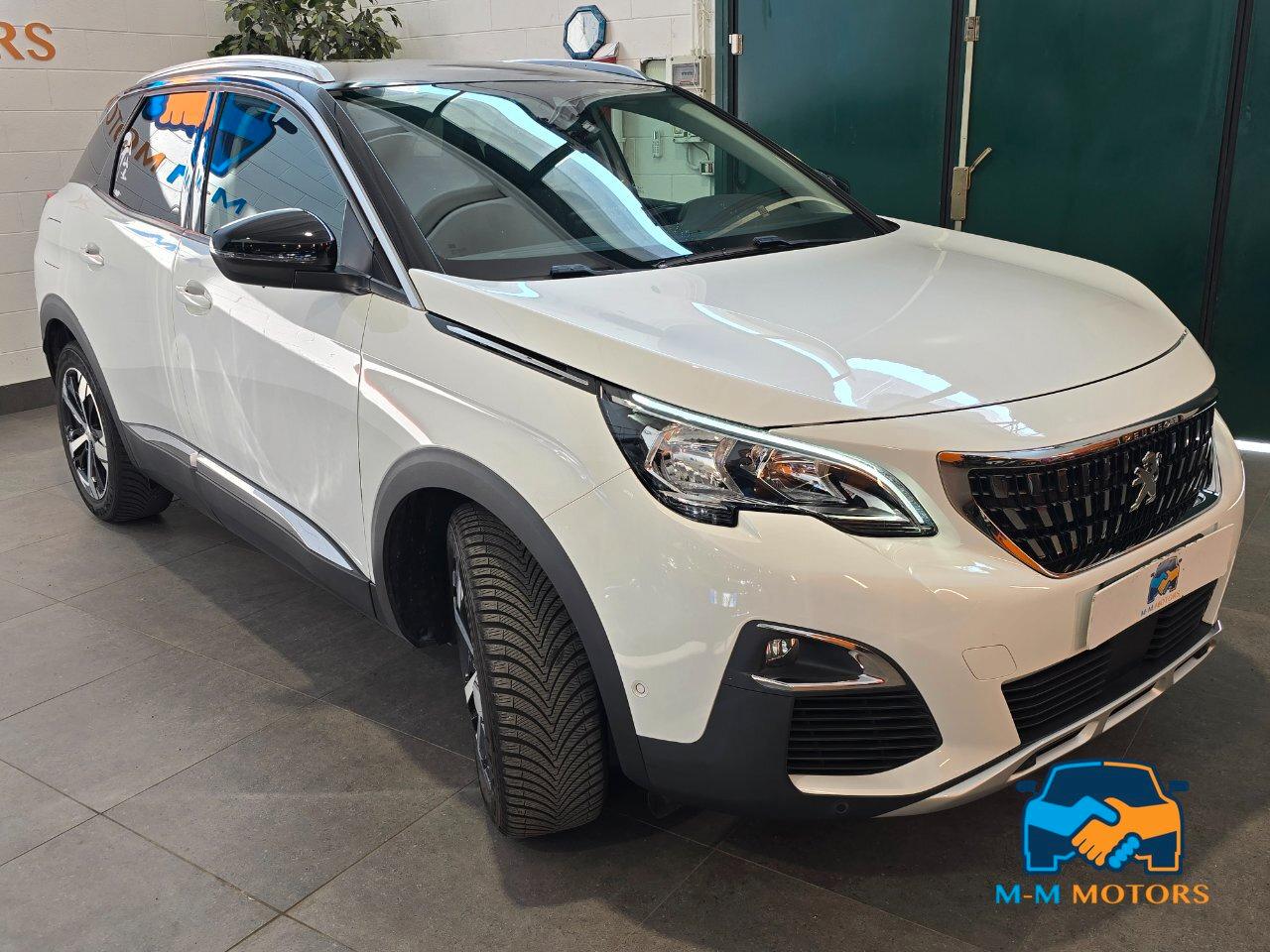 Peugeot 3008 3008 1.2 puretech t Allure s&s 130cv