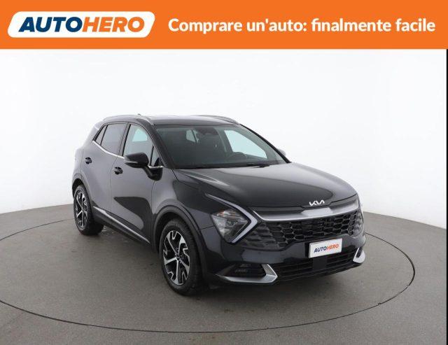 KIA Sportage 1.6 CRDi MHEV DCT Style