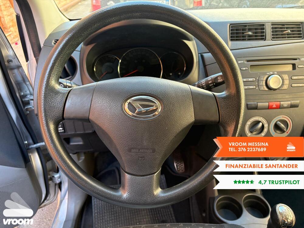 DAIHATSU Cuore (07-11) Cuore 1.0 12V Taka