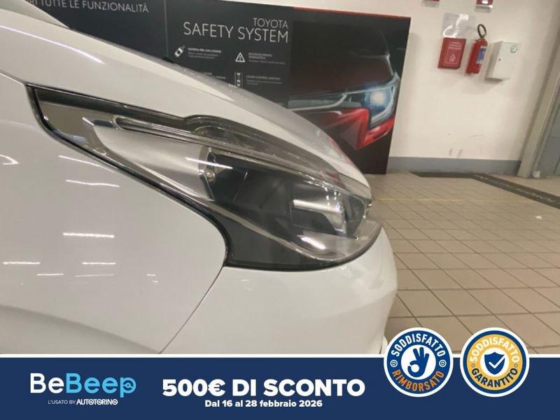 Peugeot 208 5P 1.2 PURETECH ACTIVE 82CV