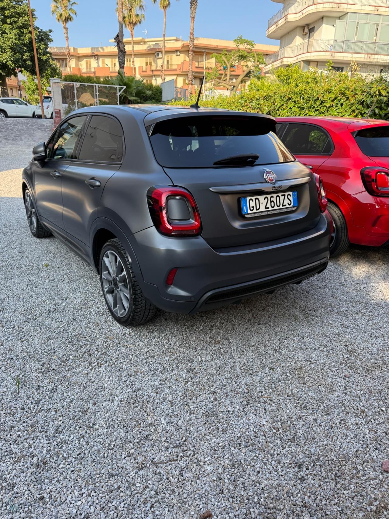 Fiat 500X 1.0 T3 120 CV Sport