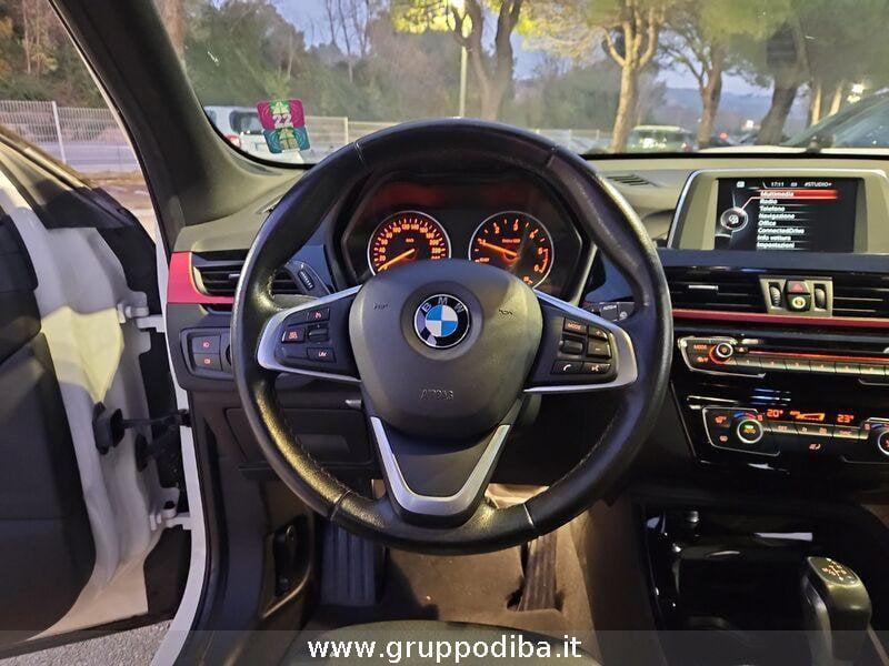 BMW X1 F48 Diesel xdrive18d Sport auto