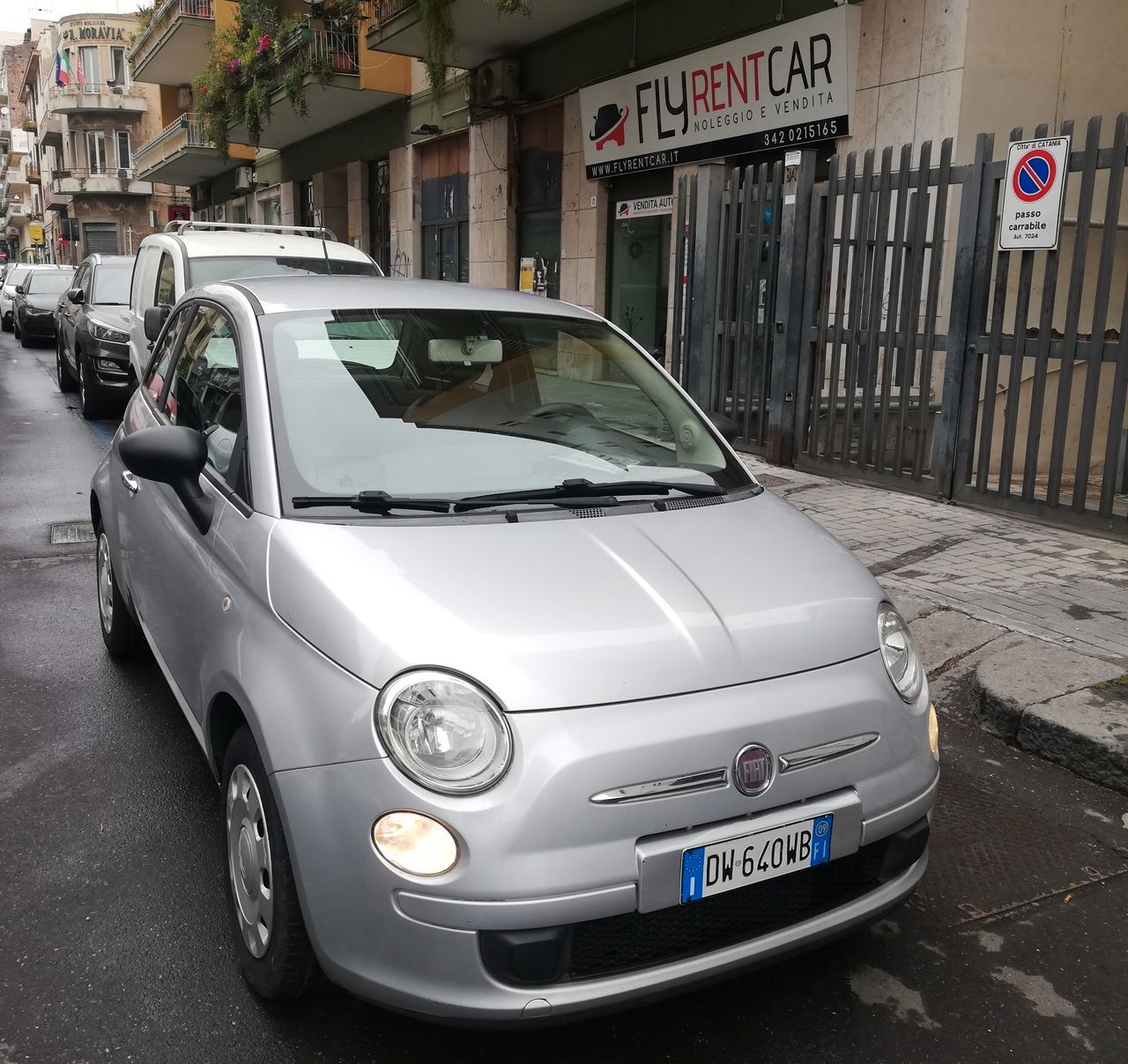 Fiat 500 1.3 Multijet 16V 75CV Pop