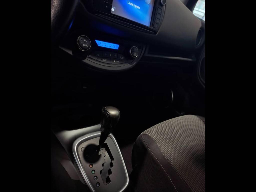 Toyota Yaris 5 Porte 1.5 Hybrid Active CVT