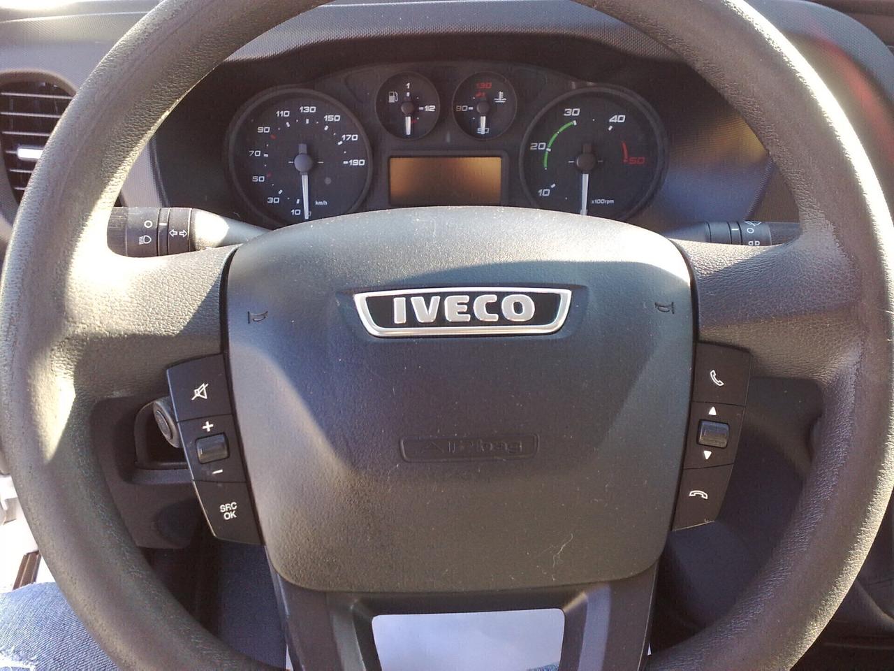 Iveco Daily 35s15 2.3hpt Furgone - 2015