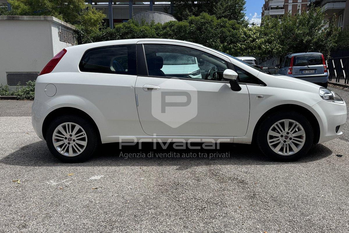 FIAT Grande Punto 1.4 3 porte Dynamic