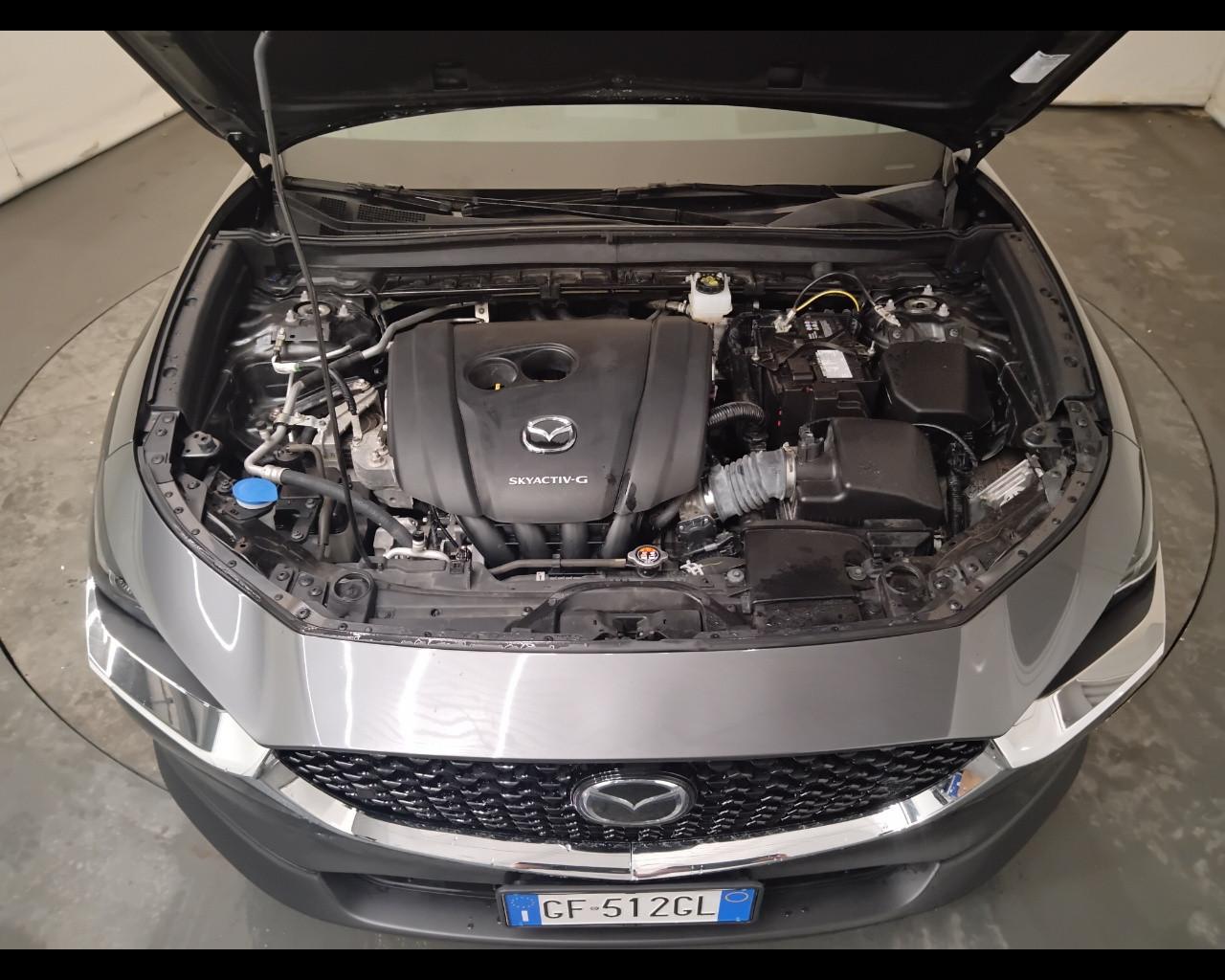 MAZDA CX-30 - CX-30 2.0 m-hybrid Exclusive 2wd 150cv 6at