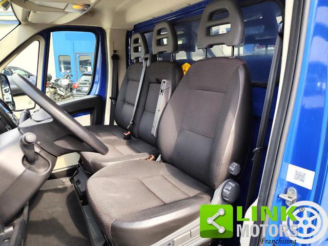 PEUGEOT BOXER GARANZIA INCLUSA 435