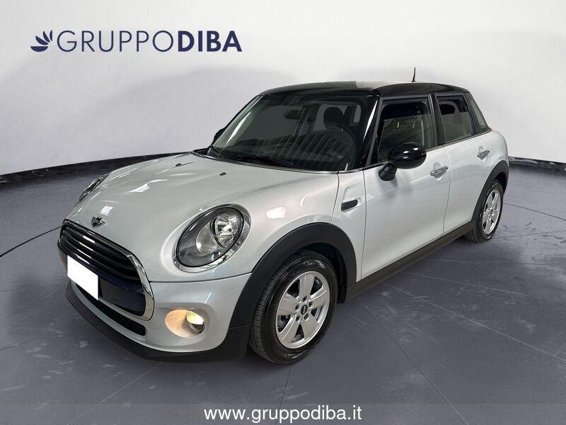 MINI Mini 5 porte Mini 2014 Diesel Mini 1.5 Cooper D 5p