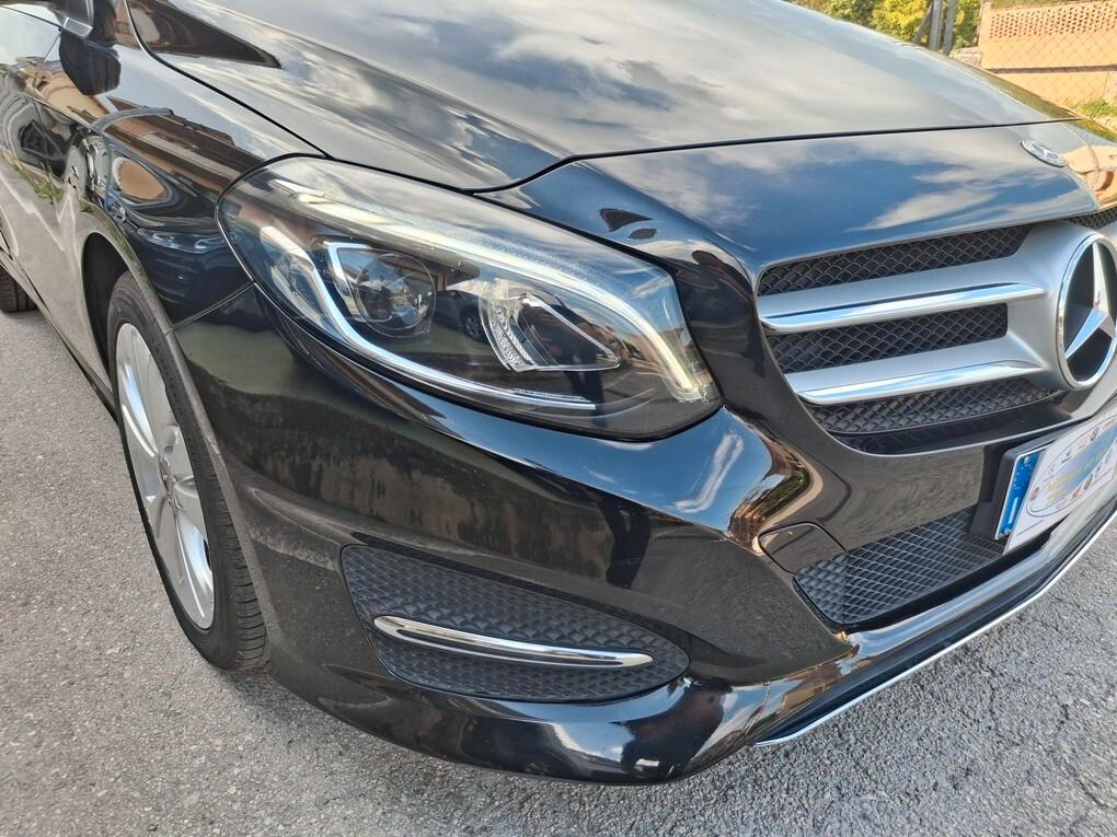 Mercedes-benz B 180 d Premium - 2018