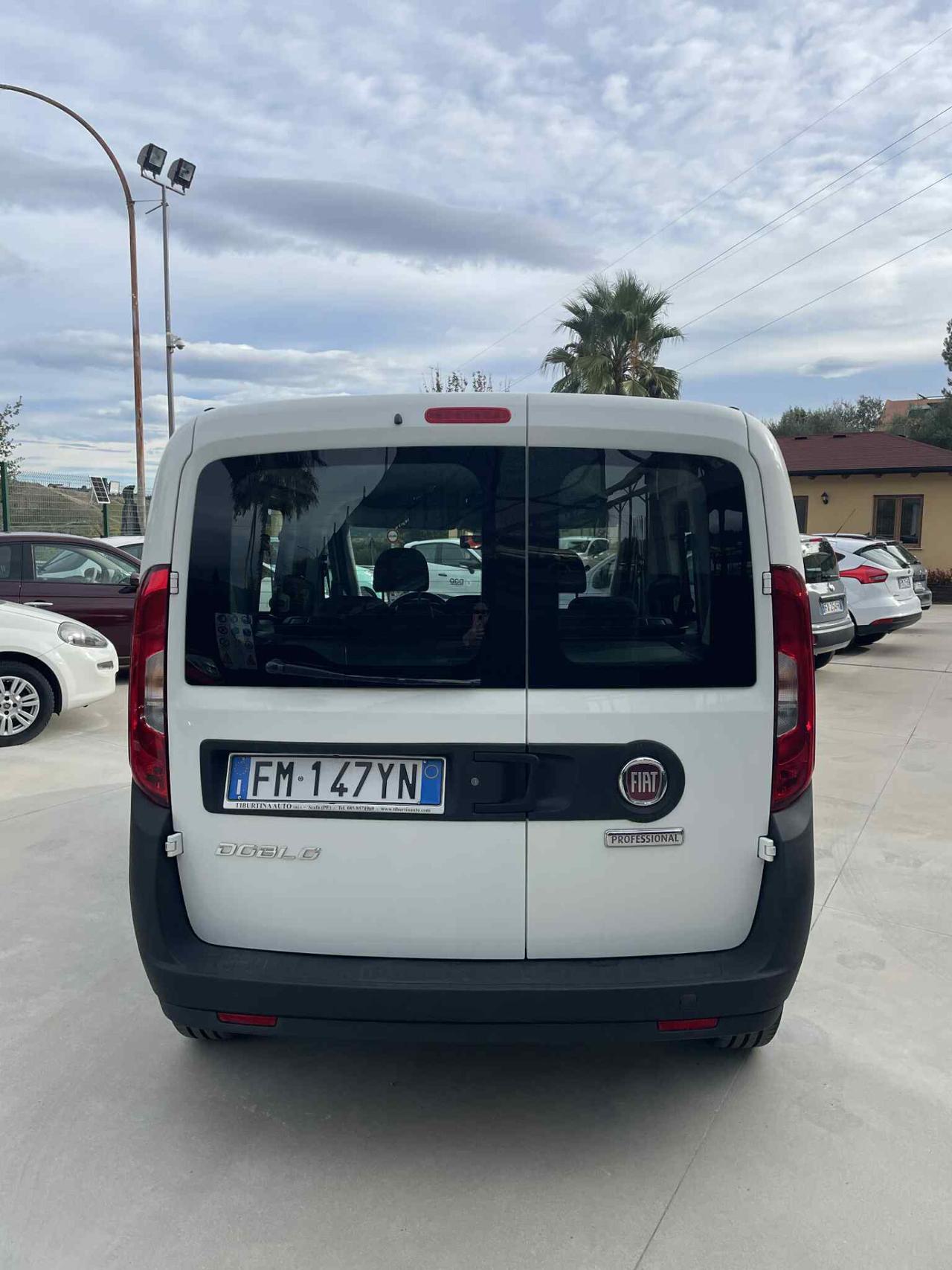 Fiat Doblo Doblò 1.3 MJT PC Combi N1