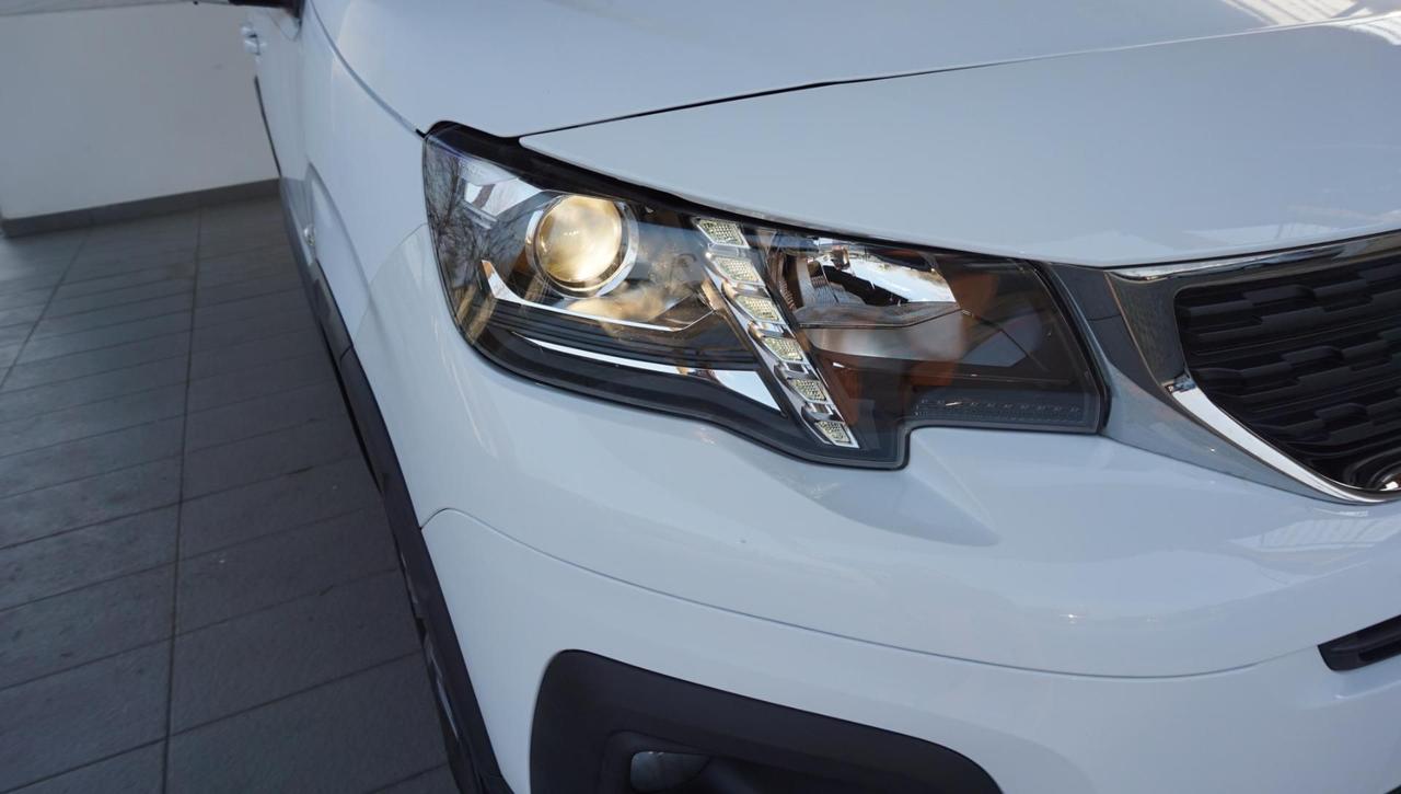 Peugeot Rifter Mix BlueHDi 100 S&S PC Active Standard N1