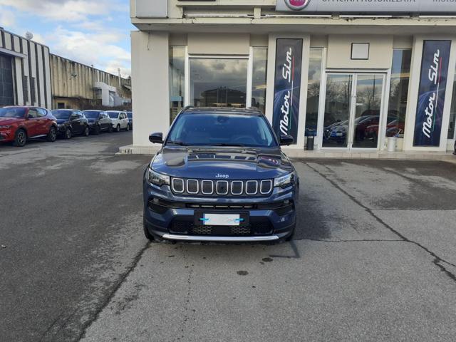 JEEP Compass PROMO FINANZIAMENTO 1.6 Multijet II 2WD Limited