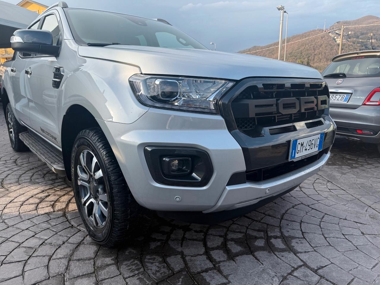 Ford Ranger Raptor 2.0 wildtrak ECOBLUE aut. 213 CV