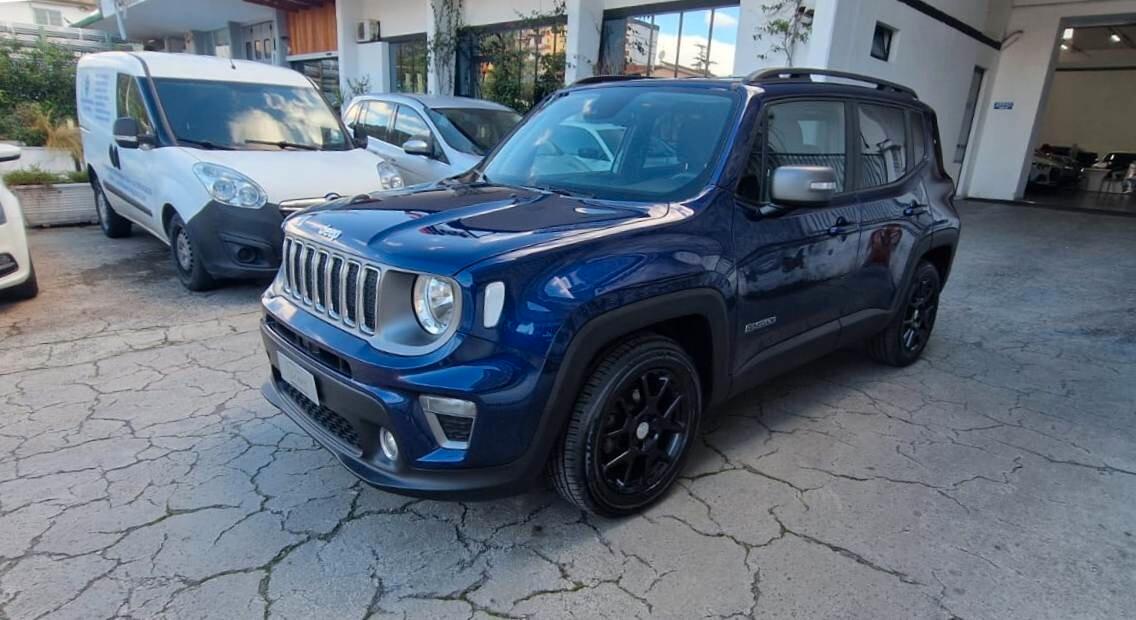 Jeep Renegade 1.6 Mjt 130 CV Limited