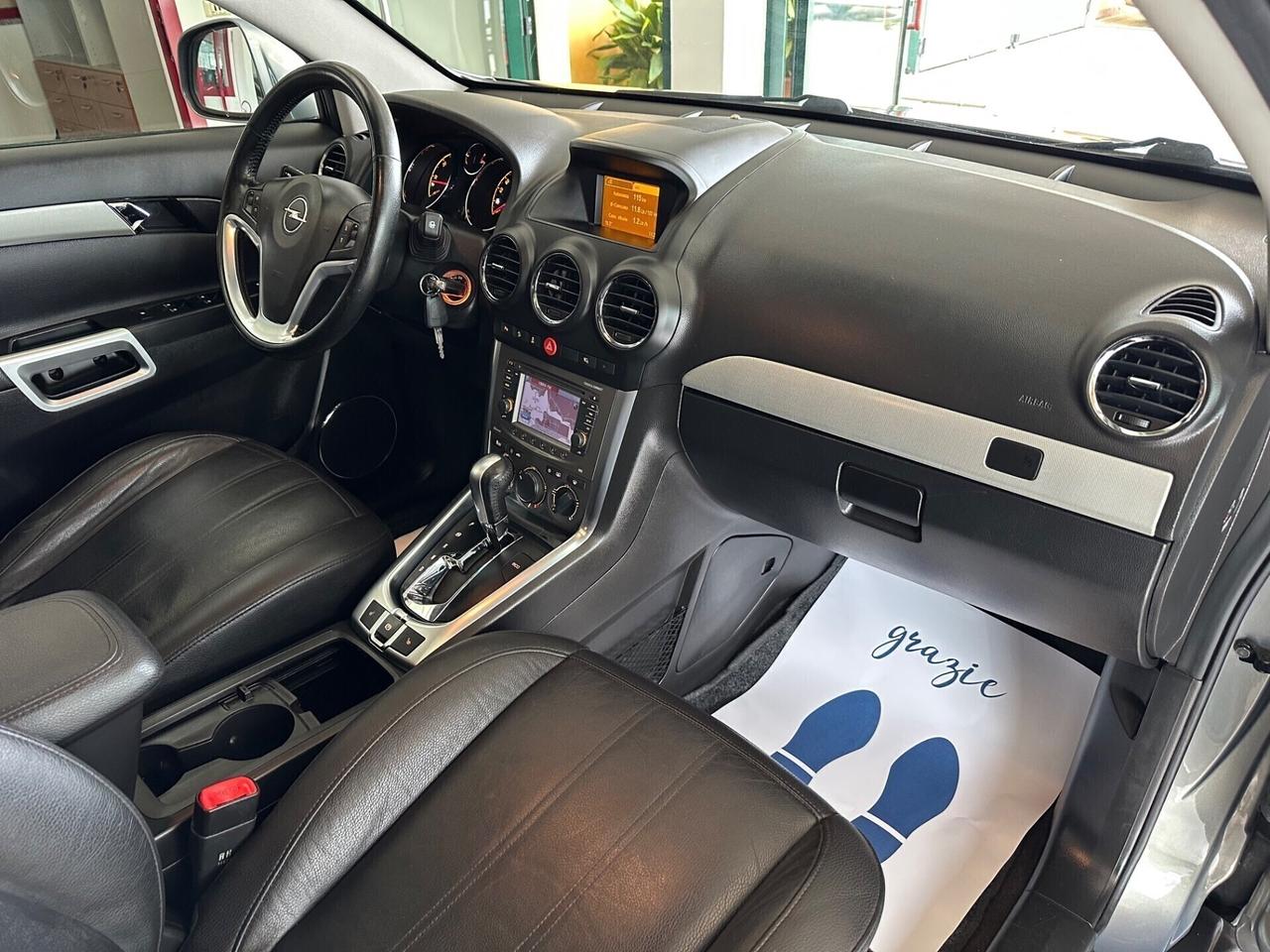 Opel Antara 2.2 CDTI 184CV Cosmo Unlimited 4x4