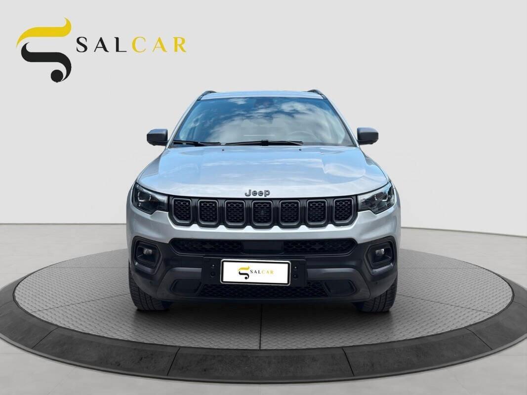 Jeep Compass 1.3 Turbo T4 240 CV PHEV AT6 4xe Trailhawk 2021
