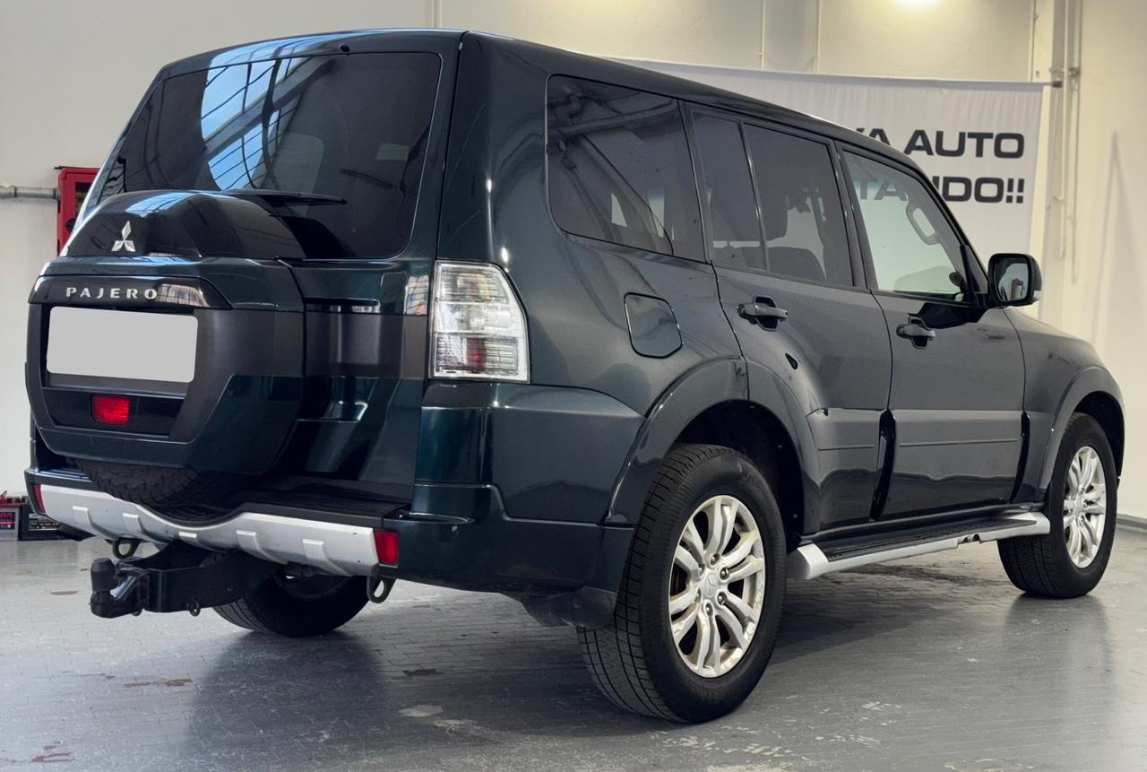 Mitsubishi Pajero 3.2 DI-D 16V 5p. Intense DPF