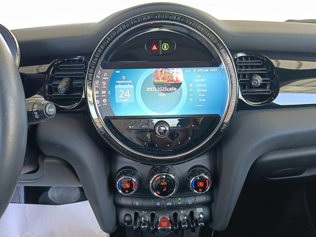 MINI Mini 3p 1.5 Cooper Classic auto