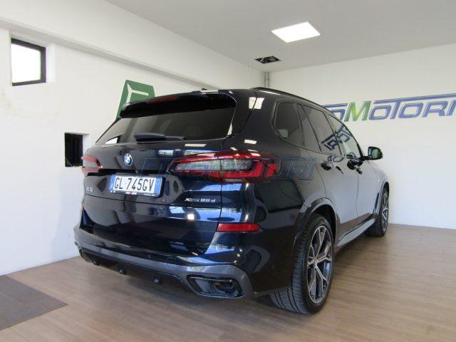 BMW X5 xDrive25d Msport