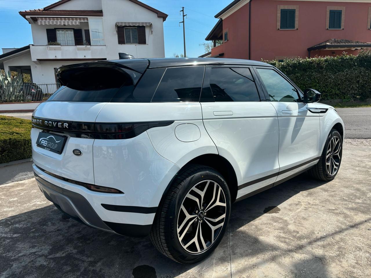 Land Rover Range Rover Evoque Range Rover Evoque 2.0D I4-L.Flw 150 CV