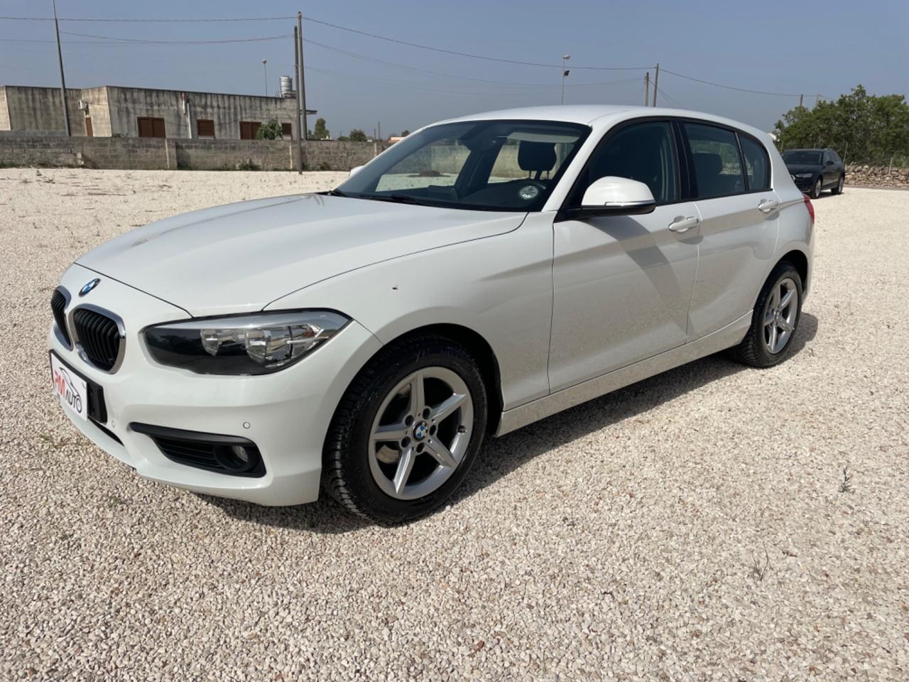 Bmw 116 116d 5p. Efficient Dynamics Urban