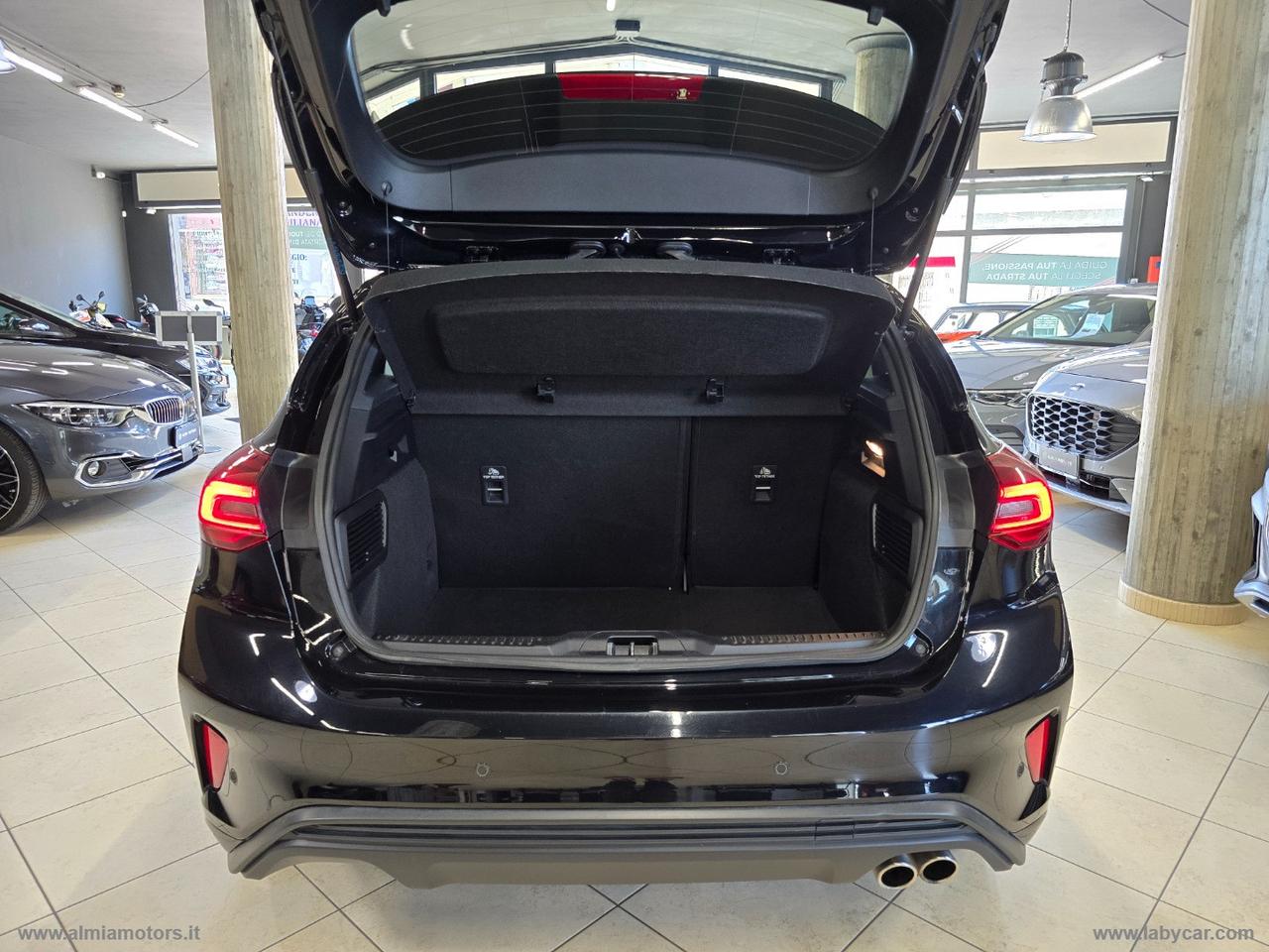 FORD Focus 1.5 EcoBlue 115CV aut. 5p. ST-Line