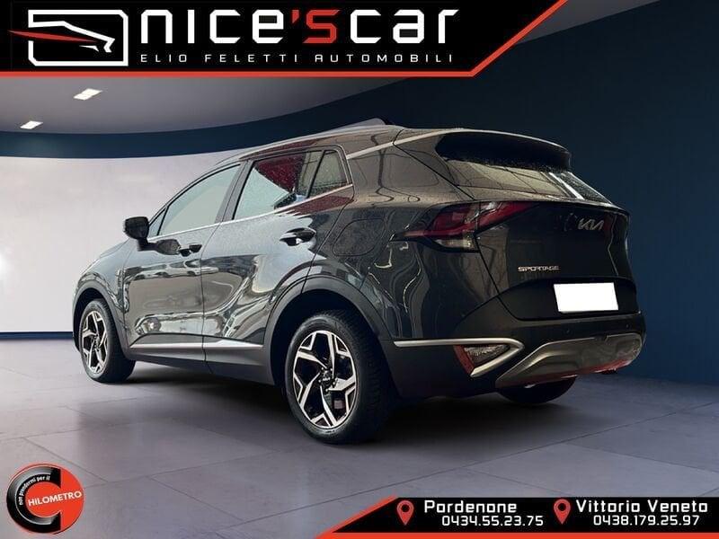 KIA Sportage 1.6 CRDi MHEV DCT Business*PROMO*