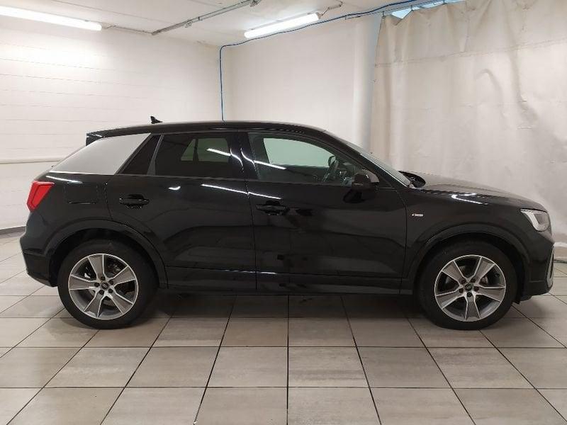 Audi Q2 30 2.0 tdi S line edition