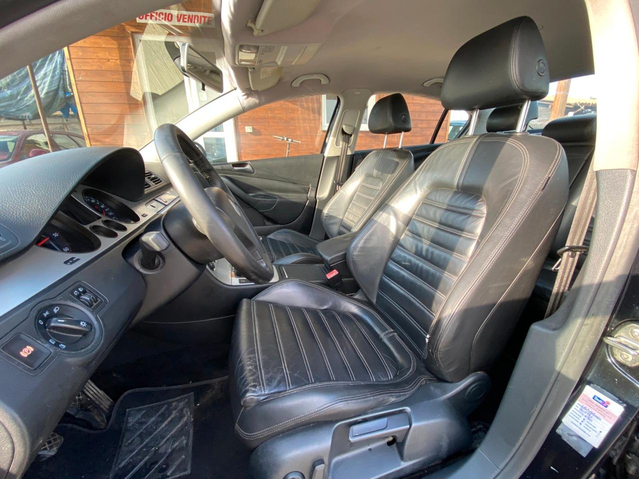 VOLKSWAGEN Passat 2.0 TDI Highline