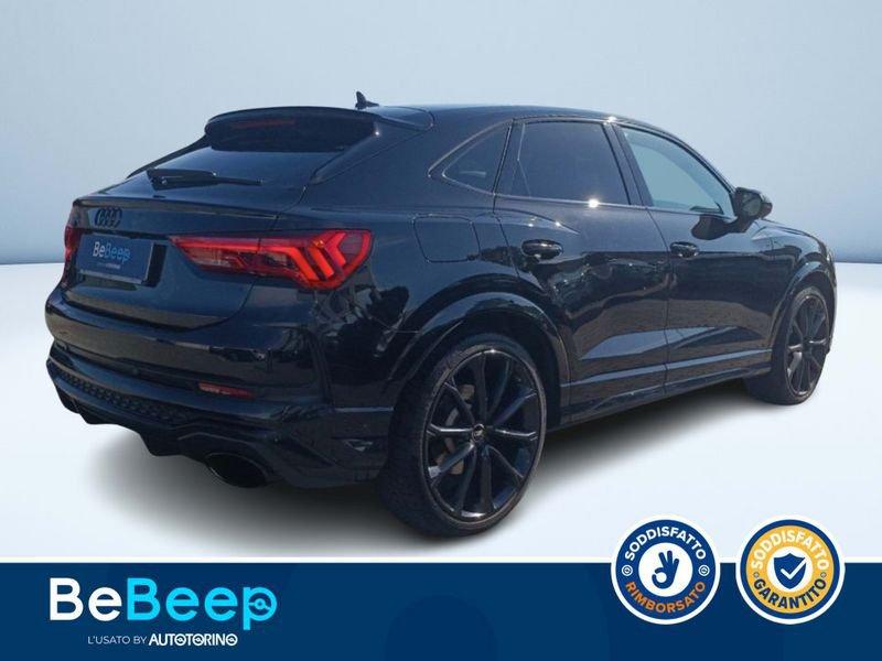 Audi Q3 RS SPORTBACK RS 2.5 QUATTRO S-TRONIC