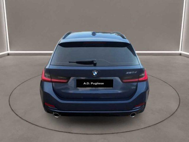 BMW 320 Serie 3(G20/1-80/1) - d 48V Touring