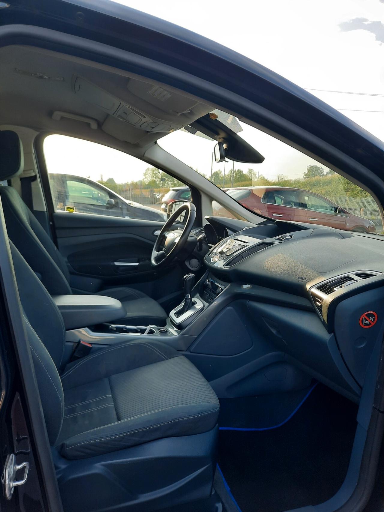 Ford C-Max 2.0 TDCi 115CV Powershift Titanium