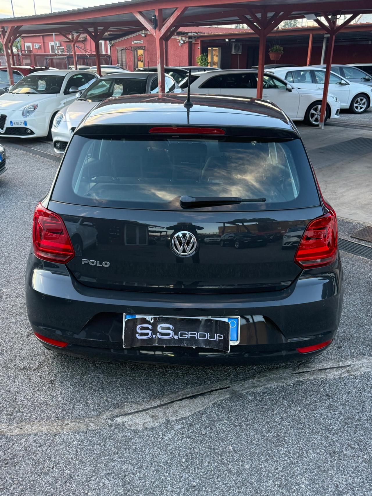 Polo 1.0 MPI 5p. Trendline-euro 6-unipro