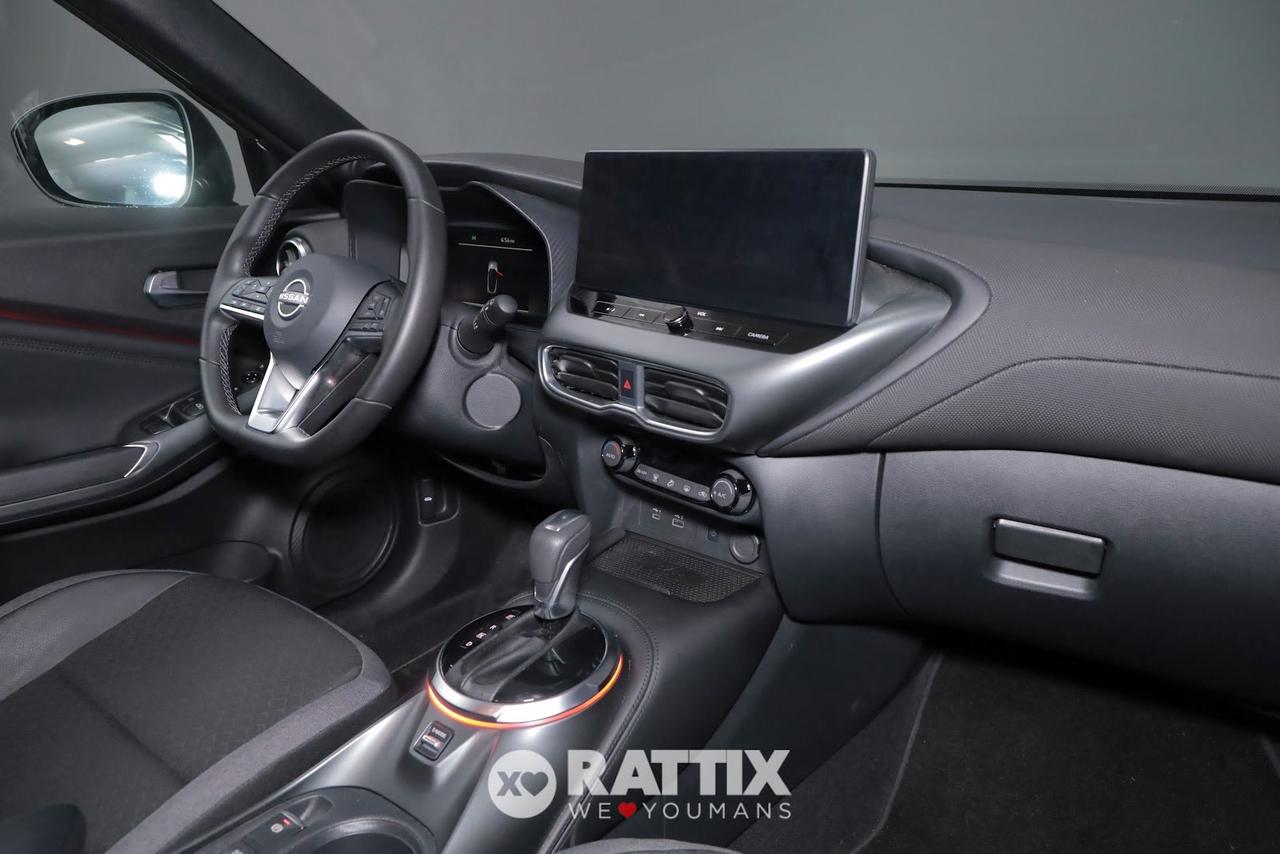 Nissan Juke 1.0 dig-t 114CV N-Connecta dct